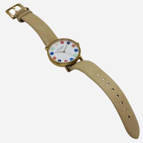 SALE - Kate Spade Polka Dot Watch - Picture 1 of 8